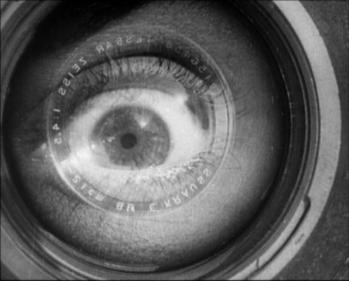 Man with a Movie Camera