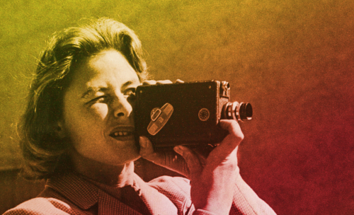 Ingrid Bergman, in Her Own Words