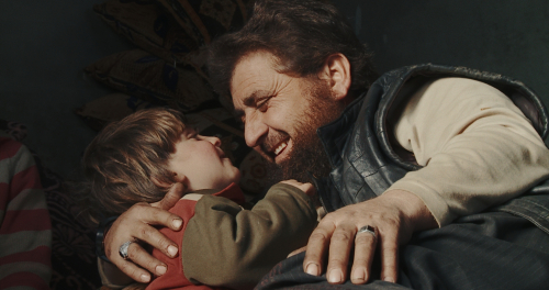 OF FATHERS AND SONS