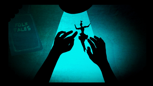LOTTE THAT SILHOUETTE GIRL