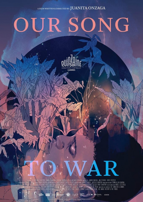 OUR SONG TO WAR