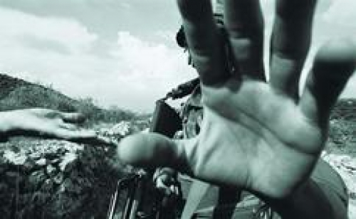 Palestine Blues
