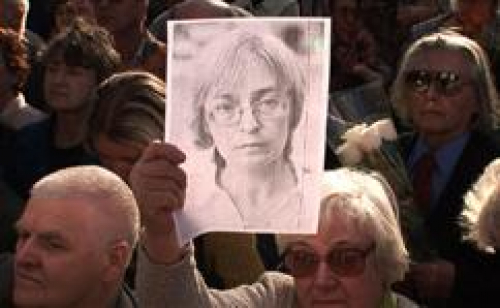 Letter to Anna - The story of journalist Politkovskaja’s death
