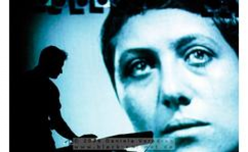 Tonight at 22.30 In the Nursery with live accompaniment for “The Passion of Joan of Arc”