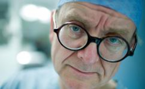 The English Surgeon