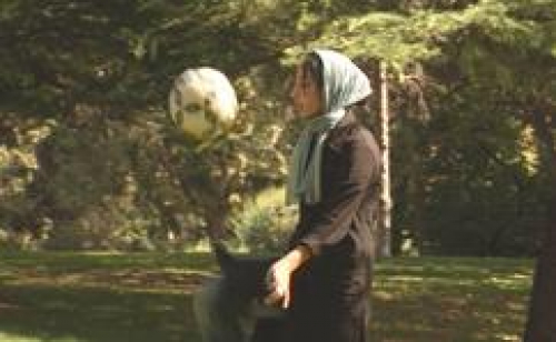 Football under cover – Futbolli nën mbulesë