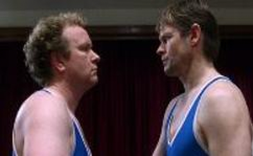 Wrestling – Bredrabylta
