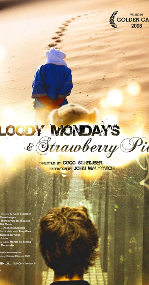 Bloody Mondays & Strawberry Pies