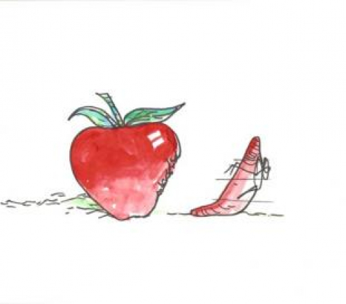Red Apple