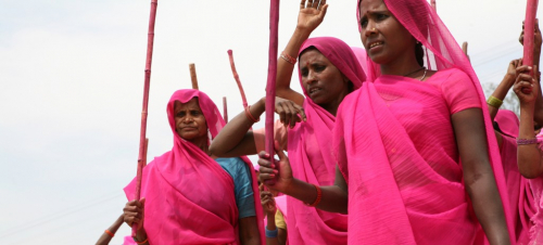 Gulabi Gang