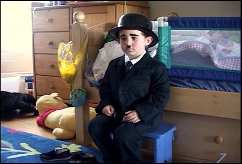 I’m Charlie Chaplin