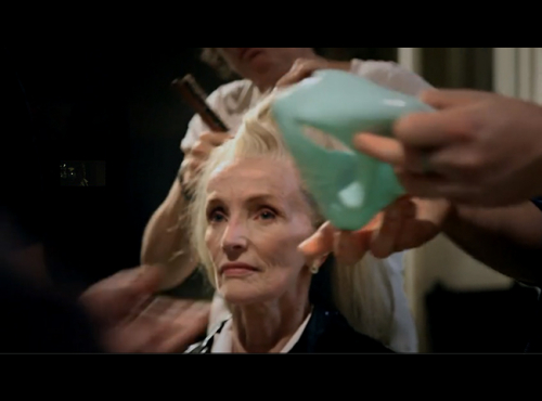 DRIVE IN Holy Motors