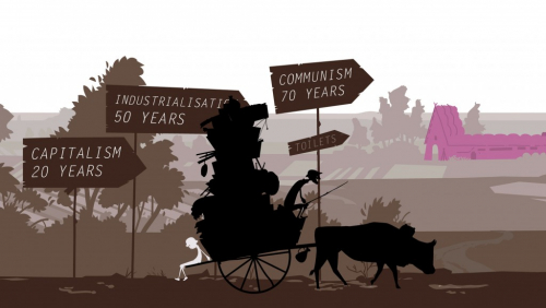 Poor Us – An Animated History of Poverty