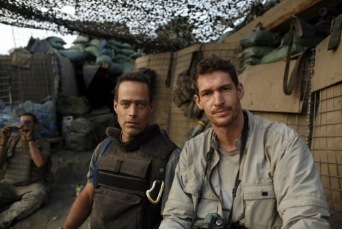 Which Way Is The Front Line From Here? The Life and Time of Tim Hetherington