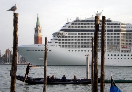 The Venice Syndrome