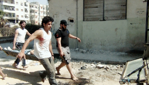 Return to Homs