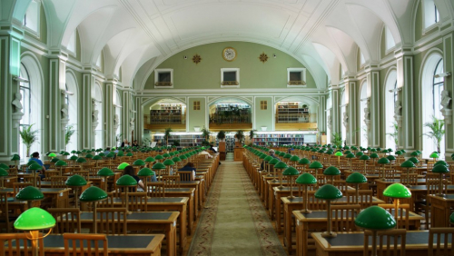 Cathedrals of Culture