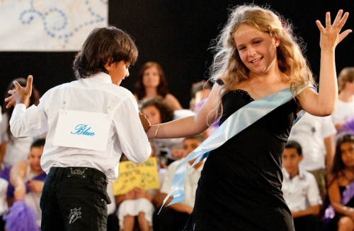 Dancing in Jaffa