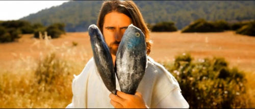 Fist of Jesus