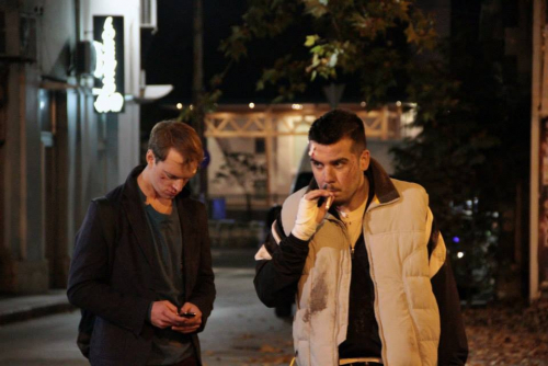 The Tourist