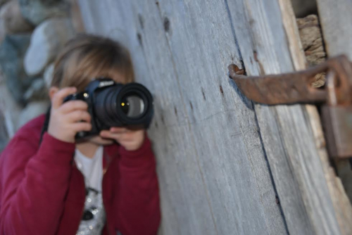 Fotografia: një jetë ndryshe