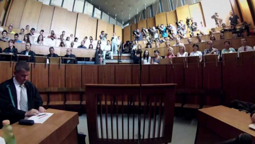 Judgment in Hungary