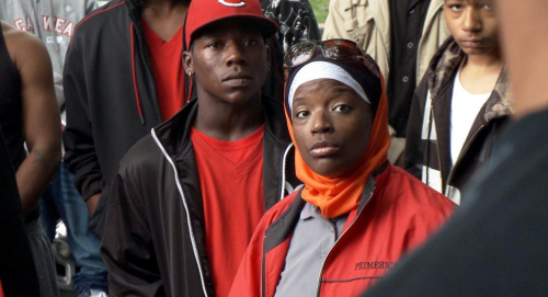 The Interrupters