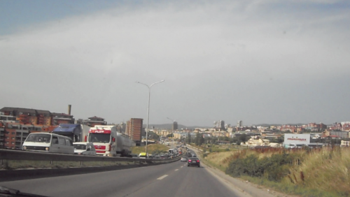 Prishtina City of Memories