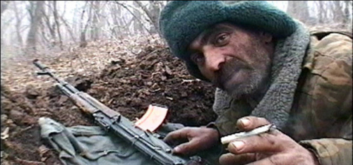 A Story of People in War and Peace