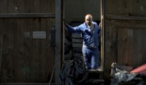 Of Stains, Scraps & Tires