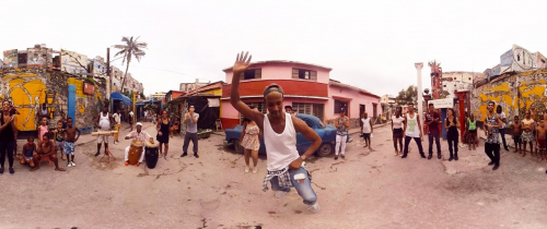 A HISTORY OF CUBAN DANCE VR