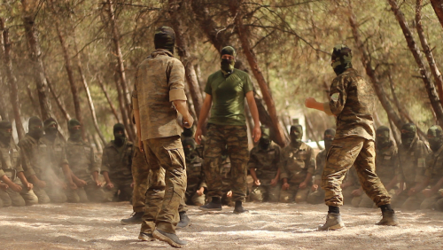 HELL ON EARTH: THE FALL OF SYRIA AND THE RISE OF ISIS
