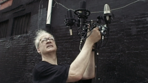 TONY CONRAD: COMPLETELY IN THE PRESENT