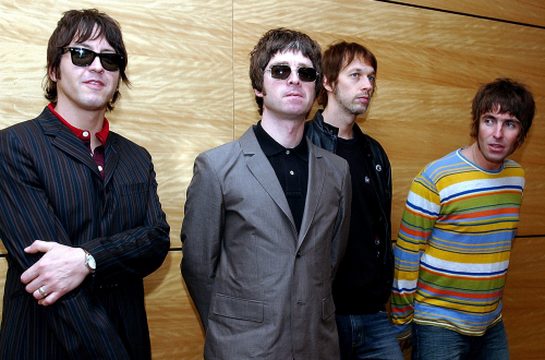 OASIS: SUPERSONIC