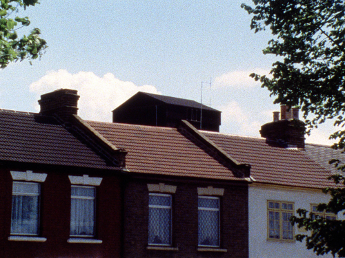 THE BLACK TOWER