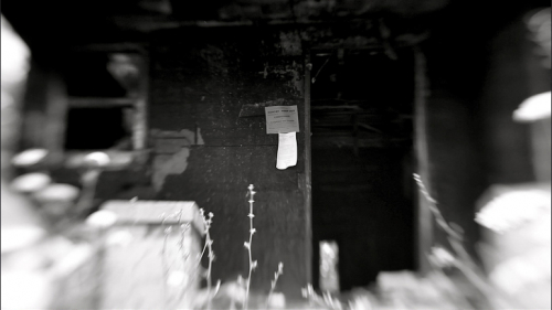 FRAGMENTS OF DISSOLUTION