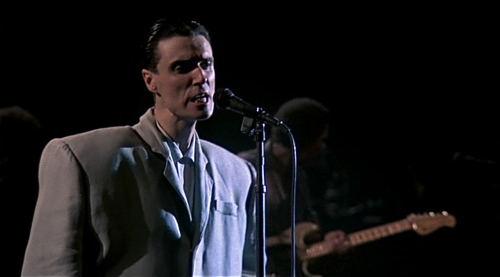 STOP MAKING SENSE