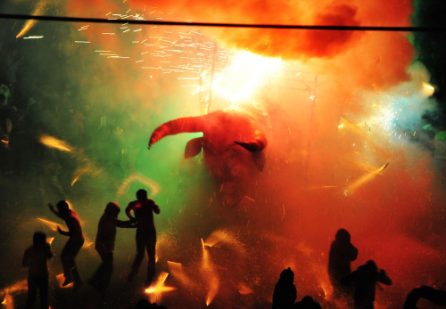 BRIMSTONE & GLORY