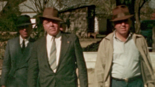 DID YOU WONDER WHO FIRED THE GUN?