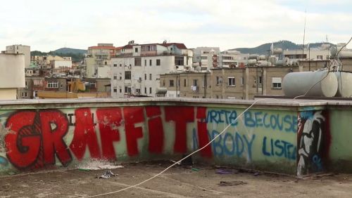 CITY OF WALLS