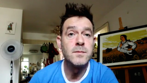 “WE LOOK TO SCOTLAND FOR ALL OUR IDEAS OF CIVILISATION”
