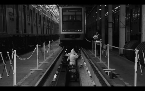 THE UNDERGROUND TRAVELLER