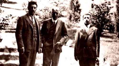 DODA – THE LIFE AND ADVENTURES OF FRANZ BARON NOPCSA