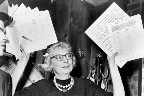 CITIZEN JANE: BATTLE FOR THE CITY