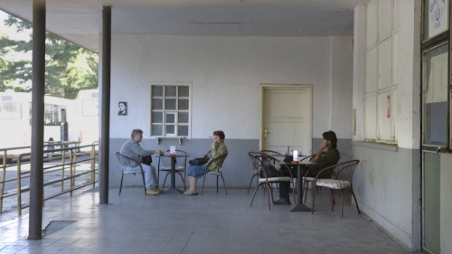 STEEL MILL CAFÉ