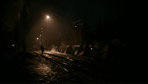 SPECTRES ARE HAUNTING EUROPE