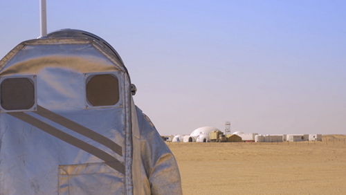 Mars, Oman