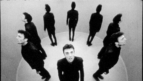One Man, Eight Cameras