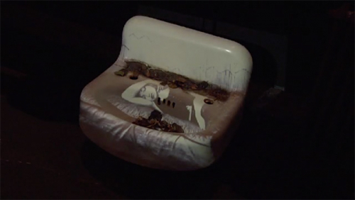 Maya Deren’s Sink