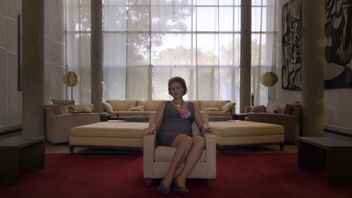 The Ambassador's Wife
